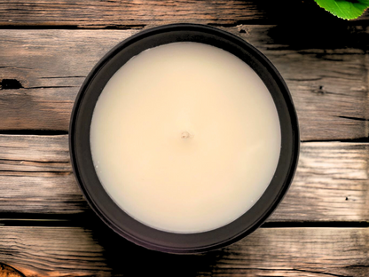 Nutty Banana Delight - Soy wax candle, Ripe bananas, walnuts, hint of nutmeg, and cinnamon